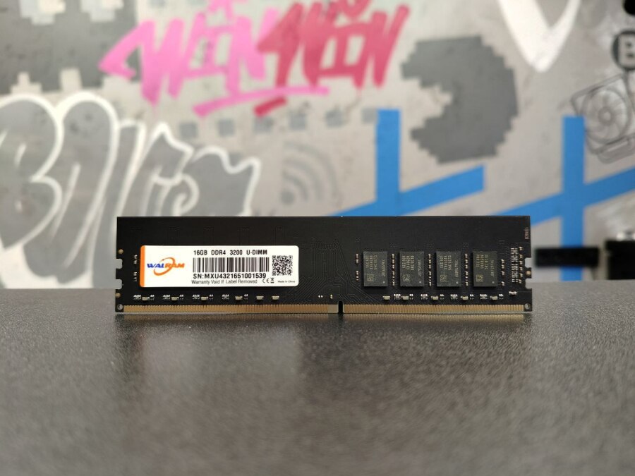 DDR4 16Gb Walram 3200MHz Оперативная память
