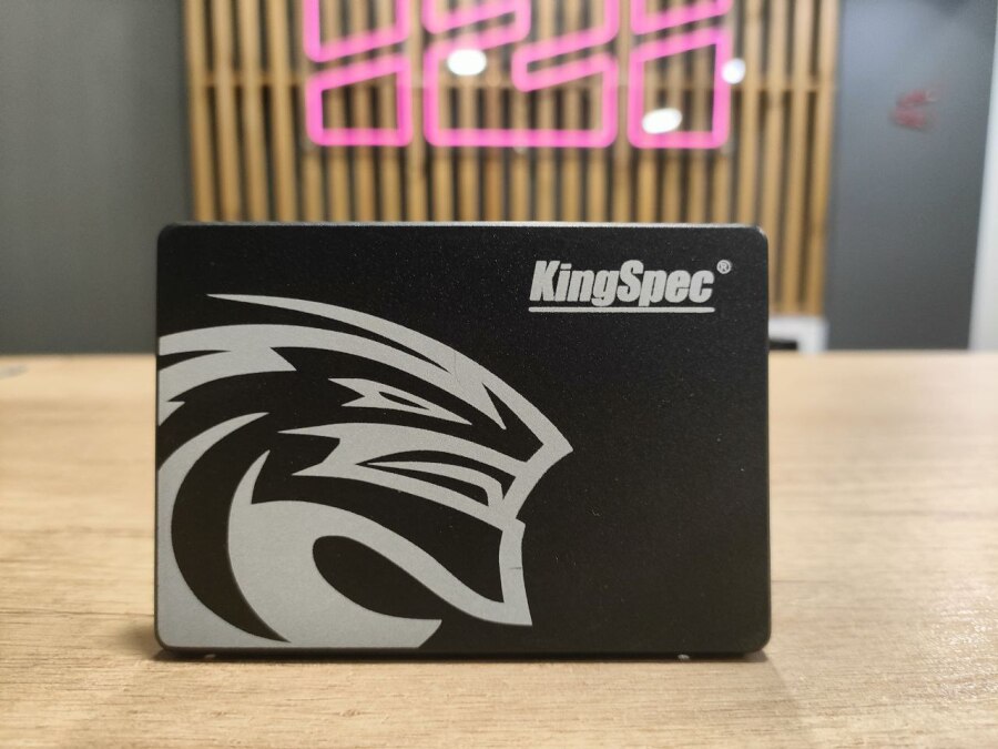 SSD 256Gb KingSpec 2.5"