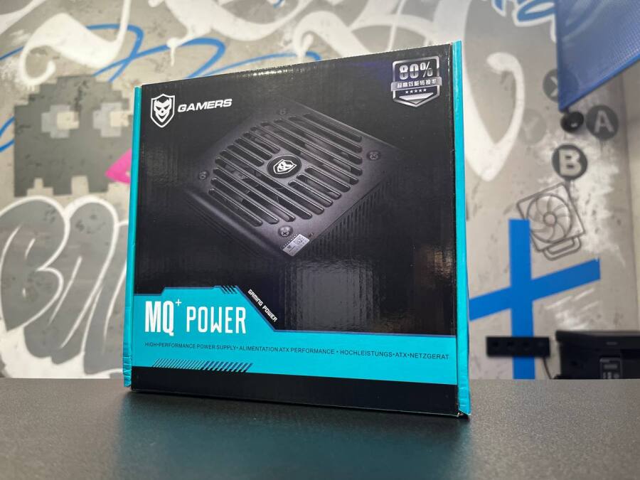 Блок питания 880w MQ880WD новый