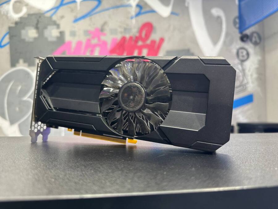 Видеокарта GTX 1060 3Gb Palit StormX