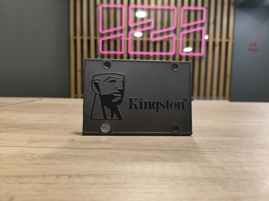 SSD 480gb Kingston 2.5"