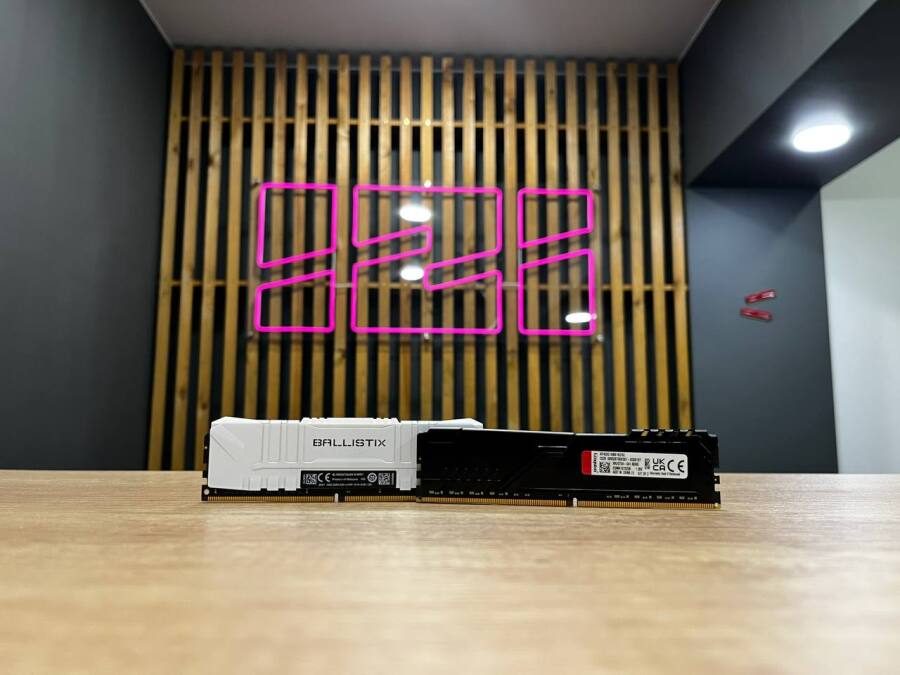 Оперативная память DDR4 16gb в ассортименте
