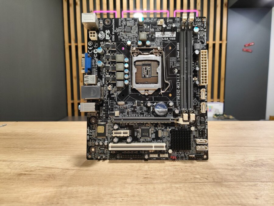 Материнская плата H61H2-M13 1155 DDR3