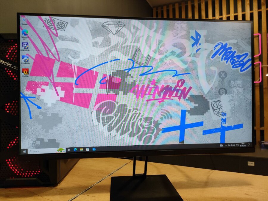 Игровой монитор 27" Xiaomi G27, 180Hz, черный