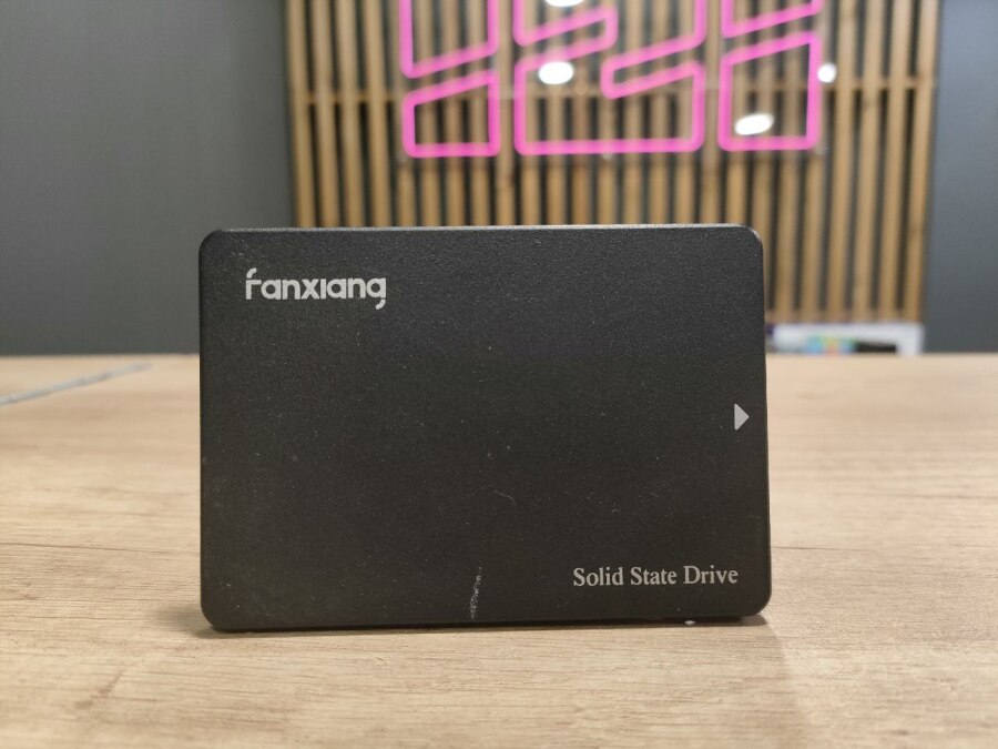 2.5" SSD FanXiang S101 120Gb SATA3